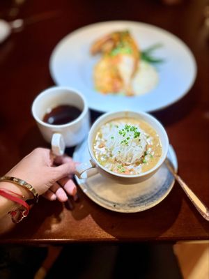 Cafe Orleans by null