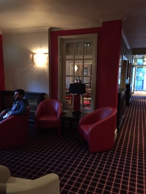 The Belmont Hotel, Leicester by null