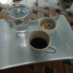 Caffe Terazza - Türk kahvesi