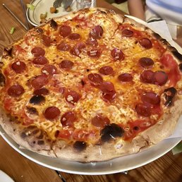 Caperoni Bar Pie Caperoni Bar Pie