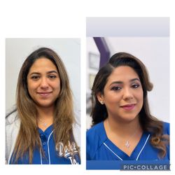 1 Stop Beauty Bar - Montebello - Hair and makeup