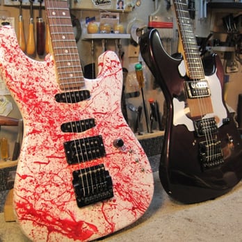 Steve Morrill Guitar Repair - Musical Instrument Services Near Me - Boxborough, Massachusetts Steve Morrill Guitar Repair - Musical Instrument Services Near Me - Boxborough, Massachusetts
