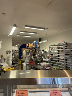 Moonmilk Ice Cream and Cake Club by null