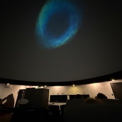 Schreder Planetarium - Snippet from Oasis in Space