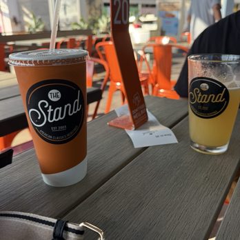 The Stand - American Classics Redefined - Burgers Near Me - Long Beach, California