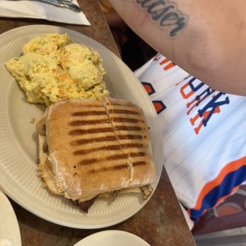 Carle Place Diner - Skirt Steak Panini - Diners Near Me - Carle Place, New York