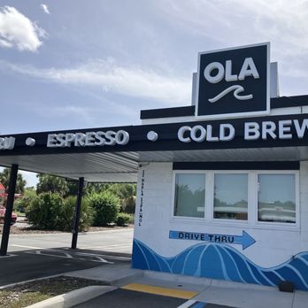 OLA Drive Thru - Coffee & Tea Near Me - Ocala, Florida OLA Drive Thru - Coffee & Tea Near Me - Ocala, Florida