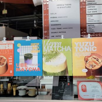 Here & There - Coffee & Tea Near Me - Stanton, California Here & There - Coffee & Tea Near Me - Stanton, California