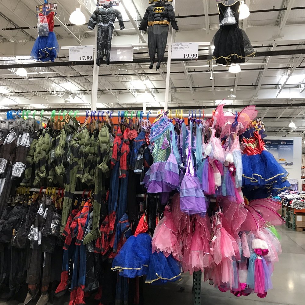 Costco - Halloween stuff are out - Wholesale Stores Near Me - Mettawa, Illinois Costco - Halloween stuff are out - Wholesale Stores Near Me - Mettawa, Illinois