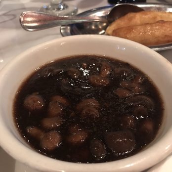 Texas de Brazil - Orlando - Mushrooms, served warm and perfect with steak. - Brazilian Near Me - Orlando, Florida Texas de Brazil - Orlando - Mushrooms, served warm and perfect with steak. - Brazilian Near Me - Orlando, Florida