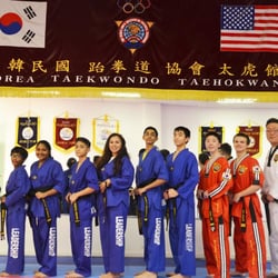 AHN'S TAEKWONDO