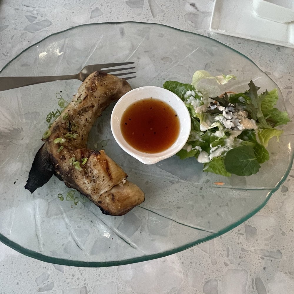 Amici Sushi - Hamachi - Sushi Bars Near Me - Lathrop, California