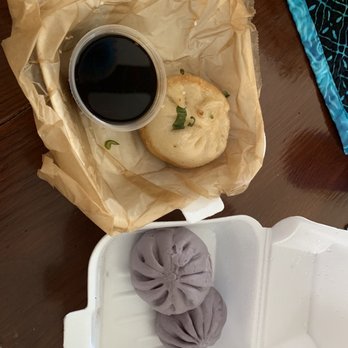HIPBAO - Taro Steamed Bao and Chicken Fried Bao - Dim Sum Near Me - Omaha, Nebraska HIPBAO - Taro Steamed Bao and Chicken Fried Bao - Dim Sum Near Me - Omaha, Nebraska