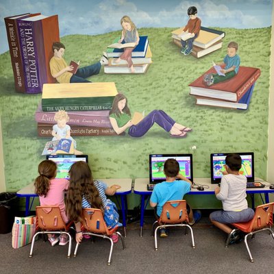 Yonkers Public Library-Grinton I. Will Public Library by null