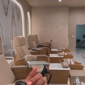 QTQL Nailbar - Amazing service super Friendly love it !!!! Ask for Natalia she's amazing !!!!!! - Nail Technicians Near Me - Beverly Hills, California QTQL Nailbar - Amazing service super Friendly love it !!!! Ask for Natalia she's amazing !!!!!! - Nail Technicians Near Me - Beverly Hills, California