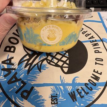 Playa Bowls - Coco- Yuzu Bowl TPD - Juice Bars & Smoothies Near Me - West Caldwell, New Jersey Playa Bowls - Coco- Yuzu Bowl TPD - Juice Bars & Smoothies Near Me - West Caldwell, New Jersey