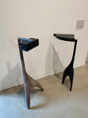 Museum for Art in Wood by null