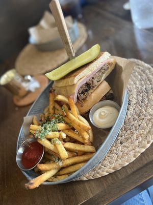 Divided Sky Tavern by null