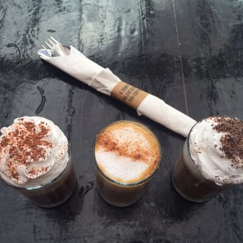 Breakfast Republic - Caffeine overdose! Mocha, Latte, and Mexican Mocha - Breakfast & Brunch Near Me - San Diego, California Breakfast Republic - Caffeine overdose! Mocha, Latte, and Mexican Mocha - Breakfast & Brunch Near Me - San Diego, California