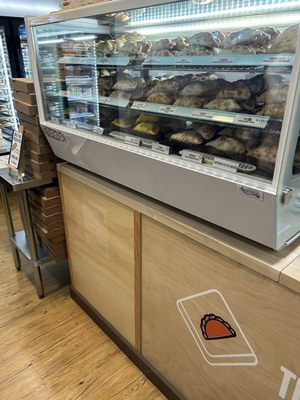 The Empanada's Box Covington by null