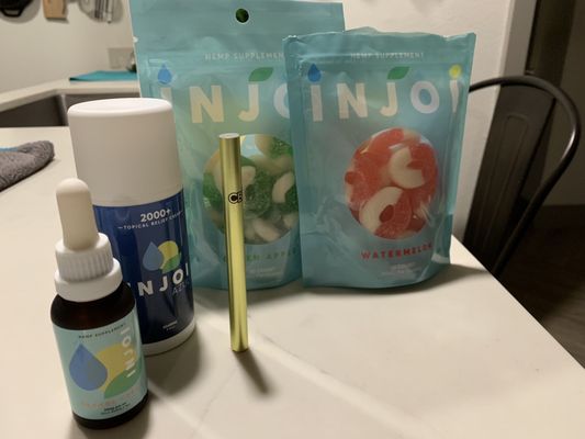 INJOI CBD STORE by null