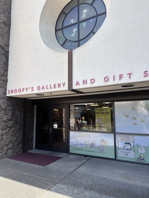 Snoopy's Home Ice by null