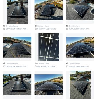 Palm Coast Solar Cleaning - Solar Panel Cleaning Near Me - Glendora, California