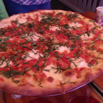 Home Slice Pizza - Margherita Pizza - Pizza Near Me - Austin, Texas