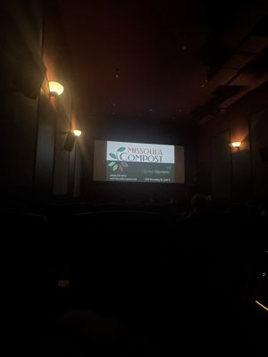 The Roxy Theater by null