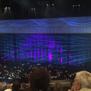 Dolby Live - Nice smaller venue. Row G has a ton of legroom! - Performing Arts Near Me - Las Vegas, Nevada Dolby Live - Nice smaller venue. Row G has a ton of legroom! - Performing Arts Near Me - Las Vegas, Nevada