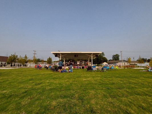Redbud Festival Park by null