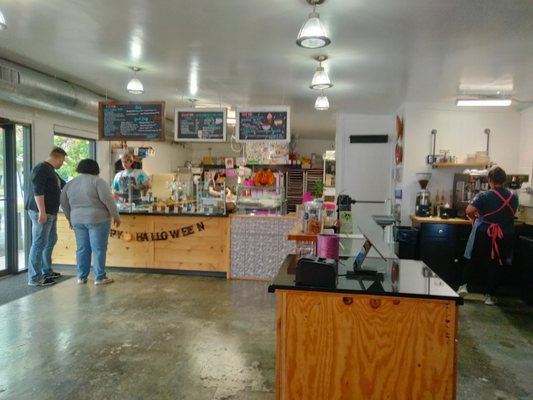 Fluff Bake Bar by null