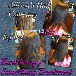 Allison's Hair Company