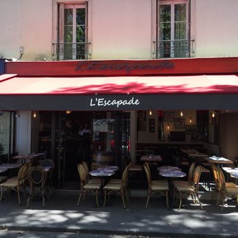 L'Escapade - Brasseries Near Me - Paris, 75 L'Escapade - Brasseries Near Me - Paris, 75