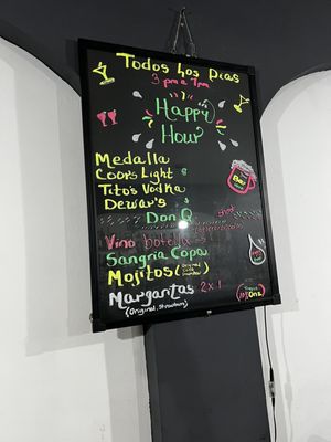 Menu photo 1 Fusion & Sabor Carolina, PR