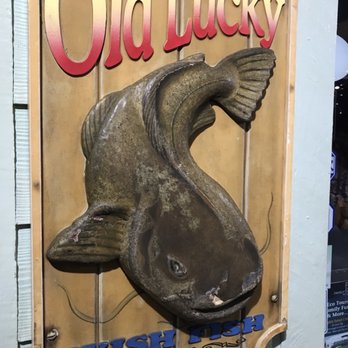 Aunt Catfish's - Old Lucky - Southern Near Me - Port Orange, Florida