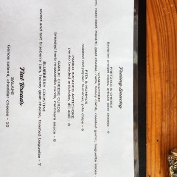 Renaissance Wine Garden - Menu - Venues & Event Spaces Near Me - Foristell, Missouri