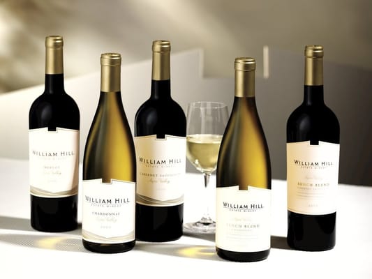 William Hill Estate Winery by null