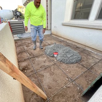 LS Concrete - Starting the pour - Masonry/Concrete Near Me - Whittier, California LS Concrete - Starting the pour - Masonry/Concrete Near Me - Whittier, California