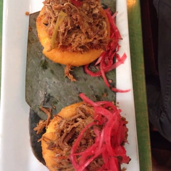 Yuca Bar - Arepaa cubanas - Latin American Near Me - New York, New York