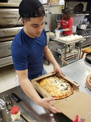 Sugo Mio Pizza & Pasta by null