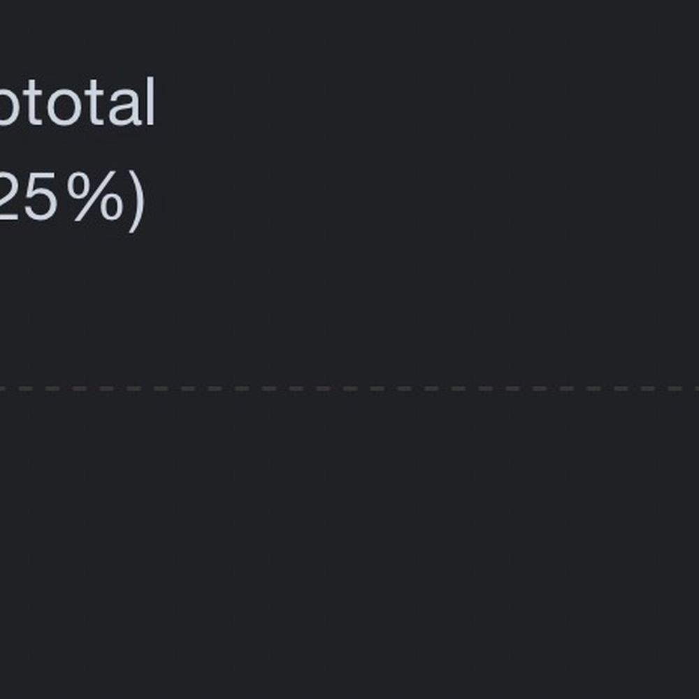 $3.19 is 20% rounded up of the subtotal + tax. $3.19 is 20% rounded up of the subtotal + tax.