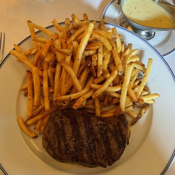 Bouchon - Steak Bouchon - French Near Me - Las Vegas, Nevada