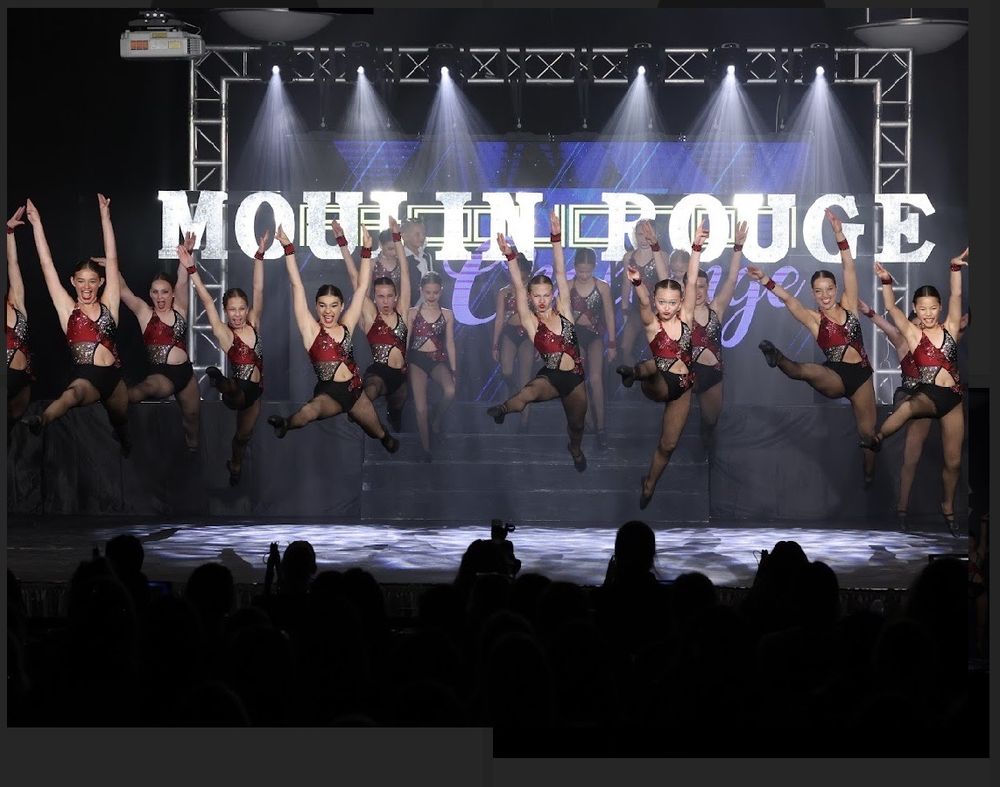 Linsey's Cheer & Dance Center Logo