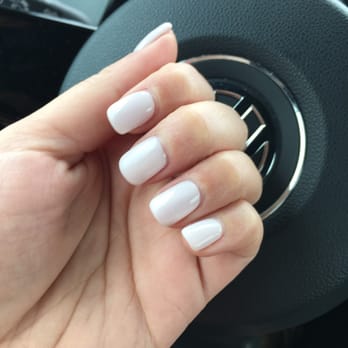 Salon Chic Logan Square - Loved the color and the way they shaped my nails! No chip was great, 3 weeks later and they were still prefect, not even a scratch. - Nail Salons Near Me - Chicago, Illinois Salon Chic Logan Square - Loved the color and the way they shaped my nails! No chip was great, 3 weeks later and they were still prefect, not even a scratch. - Nail Salons Near Me - Chicago, Illinois