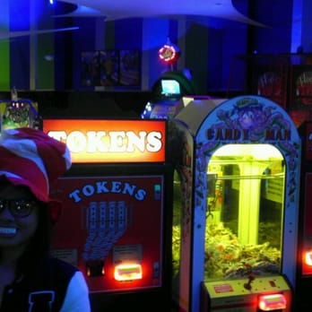 Kids Quest at Red Hawk Casino - She wanted to win a hat and got it! - Arcades Near Me - Placerville, California Kids Quest at Red Hawk Casino - She wanted to win a hat and got it! - Arcades Near Me - Placerville, California