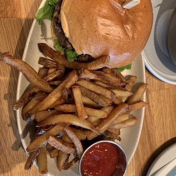 Mahi’ai Table - Half Pound House Burger - Cocktail Bars Near Me - Kapolei, Hawaii