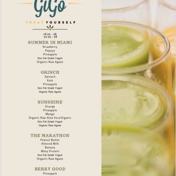 Good In Good Out - Good In Good Out's Menu - Juice Bars & Smoothies Near Me Good In Good Out - Good In Good Out's Menu - Juice Bars & Smoothies Near Me