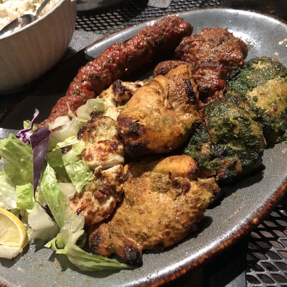 Jalwa:Modern Indian Dining - Tandoori Mix Grill - Indian Near Me - Montclair, New Jersey