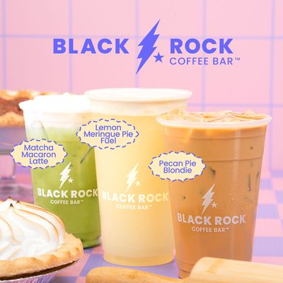 Black Rock Coffee Bar by null